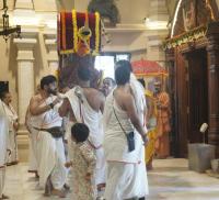 Janmotsava 2024 at Karla - Day 2 (15 June 2024); Pictures courtesy of Sanjana Heravatte Bantwal pachi